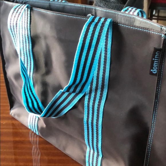 Domino tote bag - Picture 5 of 5